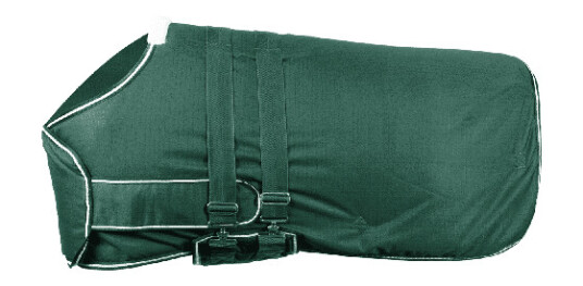 Waldhausen Waterproof Foal Rug - Følldekken Fir Green 100g