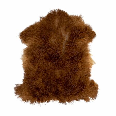 Bloomingville Abo Skinn/Pels Brun 1708705-01-0 1708706-01-0