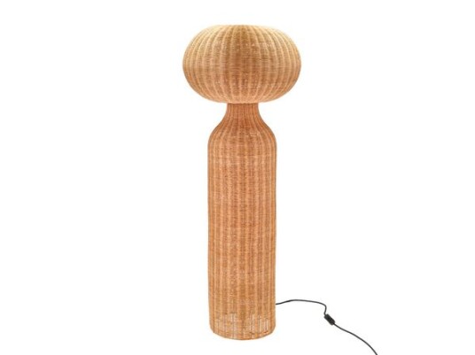 Villa Collection Gulvlampe Vinka Rotting 50x130 cm