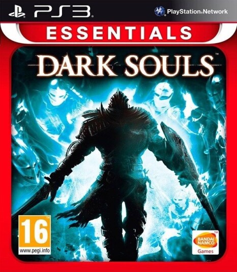 Dark Souls Essentials PS3 