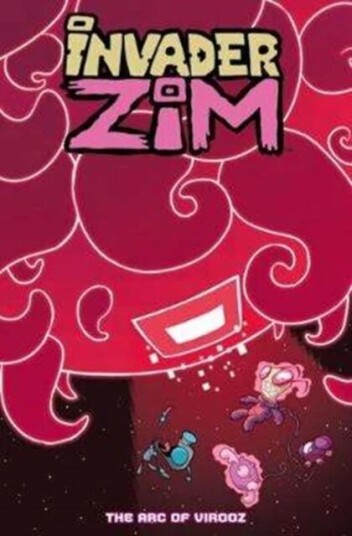 Invader Zim Volume 5 Av Eric Trueheart, Dave Crosland Invader Zim Volume 5 Av Eric Trueheart, Dave Crosland