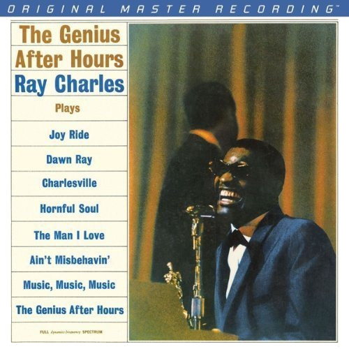 Ray Charles The Genius After Hours CD