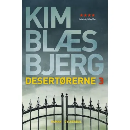Desertørerne 3 | Kim Blæsbjerg | Språk: Dansk