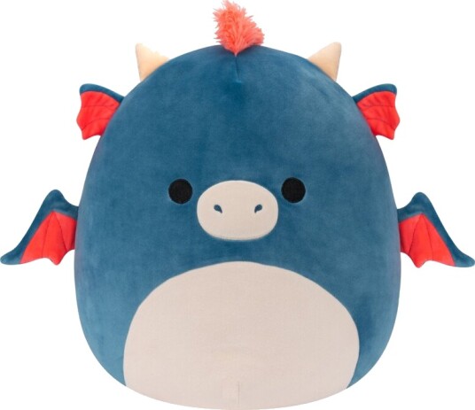 Squishmallows Bamse 50 cm Carin Drage