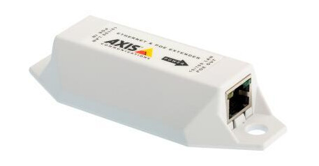 Axis T8129 PoE Extender for Sikkerhet og Overvåkning - Kompatibel med Alle Axis Kameraer Axis T8129 PoE Extender for Sikkerhet og Overvåkning - Kompatibel med Alle Axis Kameraer