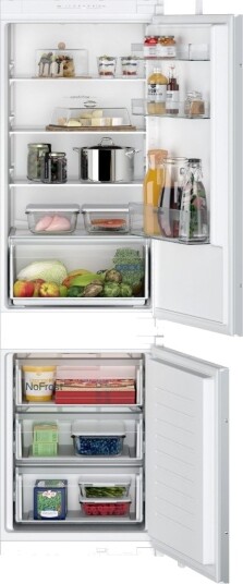 Siemens iQ100 Integrert Kjøleskap/Fryser Kombinasjon 177cm