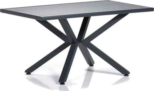 Chaino Spisebord 155x78x155 cm - Flerfarget