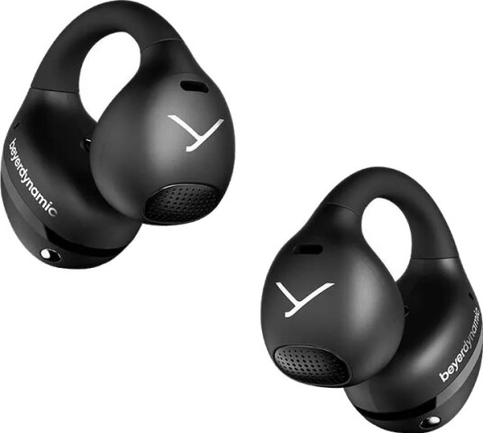 Beyerdynamic Amiron Zero trådløse ørepropper Sort Beyerdynamic Amiron Zero trådløse ørepropper Sort