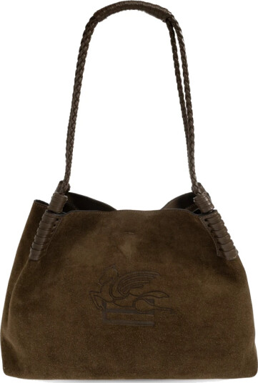 Etro Dame Vesker Grønn ONE SIZE, Etro Dame Vesker Grønn ONE SIZE,