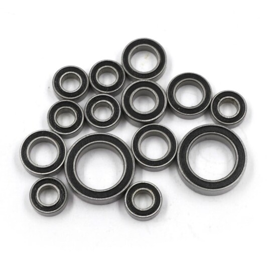 Yeah Racing YBS-0015 Bearing Set For Kyosho Beetle & Tomahawk