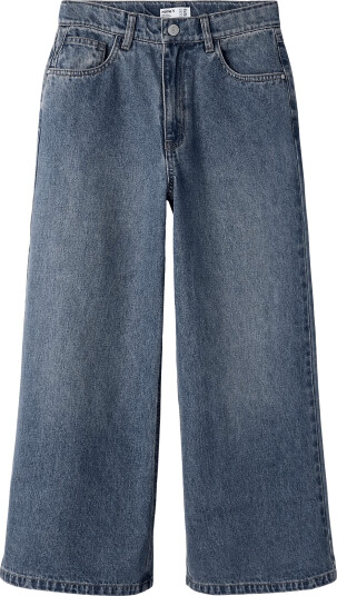 Name It Nkfbella X Skater Jeans 4494 Im Bts Blue 164