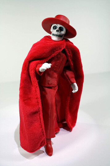 Phantom of the Opera  Red Death 8" Action Figure