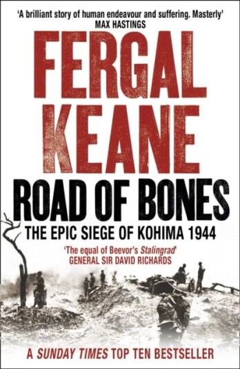Road Of Bones Av Fergal Keane