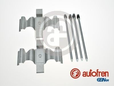 Tilbehørsett, skivebremse belegg AUTOFREN SEINSA D42980A