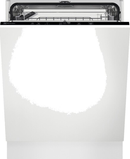 Electrolux Helintegrert Oppvaskmaskin EEA27200L med Autosensor og Hurtigprogram 60 cm Hvit Electrolux Helintegrert Oppvaskmaskin EEA27200L med Autosensor og Hurtigprogram 60 cm Hvit