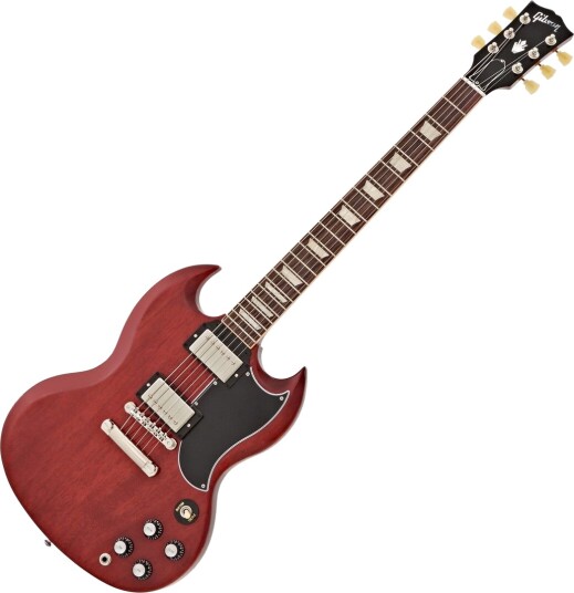 Gibson SG Standard 61 Vintage Cherry Gibson SG Standard 61 Vintage Cherry