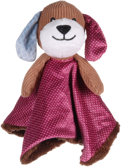 Flamingo Hundleksak Nilak Dog Puppy 26Cm 