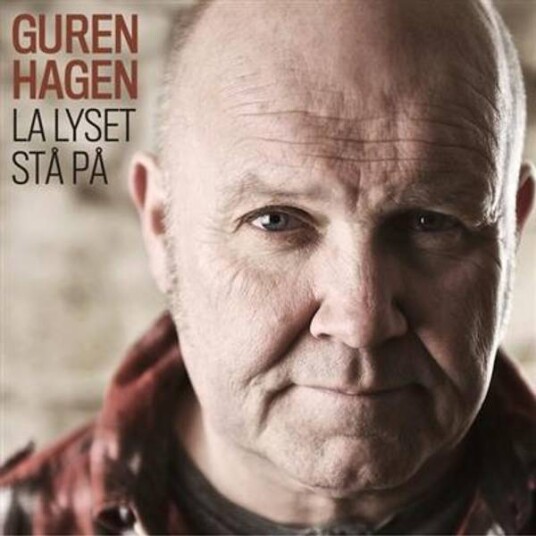 Guren Hagen La Lyset Stå På CD