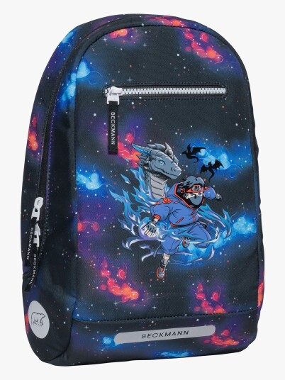 Gymsekk/tursekk 1.kl Ninja Elements 12L Beckmann Gymsekk/tursekk 1.kl Ninja Elements 12L Beckmann