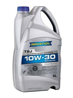 Motorolje RAVENOL TSJ 10W30 5L Motorolje RAVENOL TSJ 10W30 5L