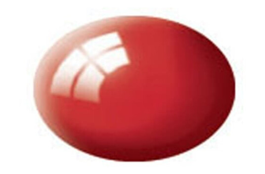 Revell Aqua Color No 31 Fiery Red - Gloss 18ml