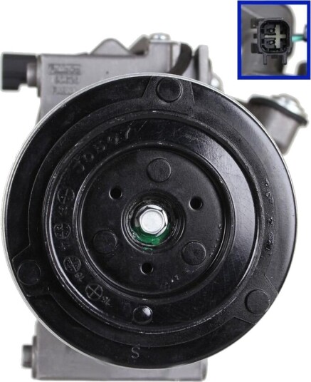 WALKER WCP00111 AC-kompressor WALKER WCP00111 AC-kompressor
