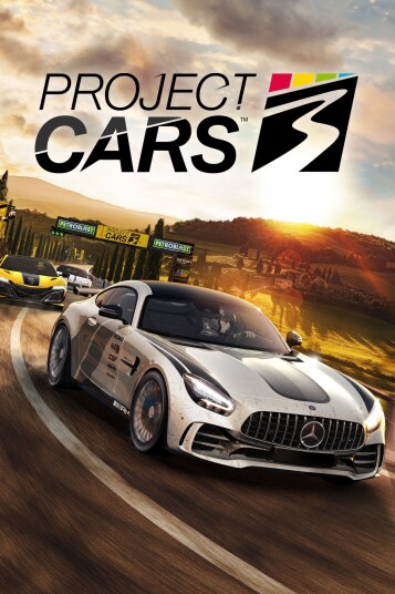 Project CARS 3 Project CARS 3