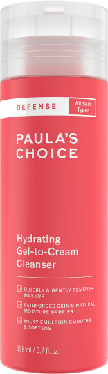 Defense Gel To Cream Cleanser 198 ml Defense Gel To Cream Cleanser 198 ml