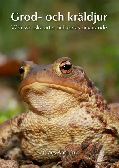 Grod  och kräldjur