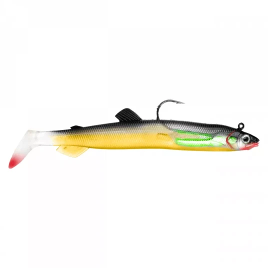 Søvik Lodde15cm 26g oliven