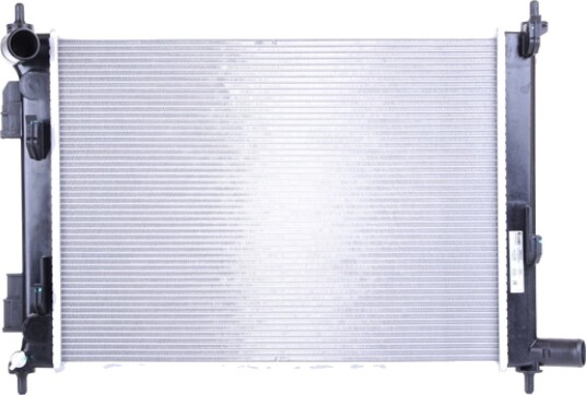 Radiator NISSENS 606733
