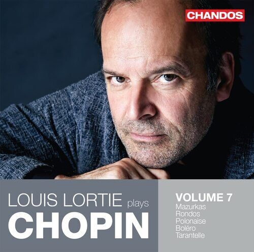 MediaTronixs Frederic Chopin : Louis Lortie Plays Chopin: Pre-Owned