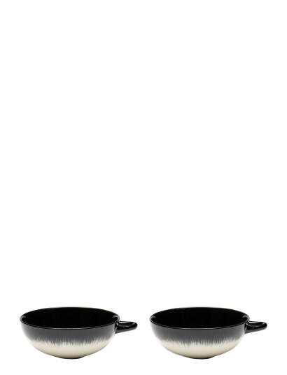 Serax Cup De Set/2 Black 20 CL Serax Cup De Set/2 Black 20 CL