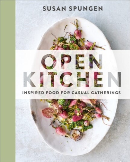 Open Kitchen Av Susan Spungen
