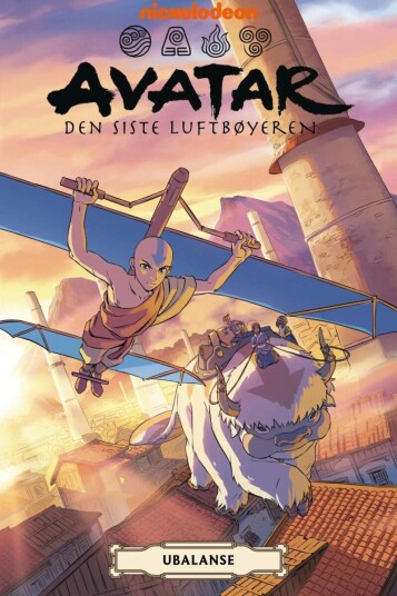 Den siste luftbøyeren Den siste luftbøyeren