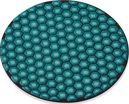 Flex 386197 Diamantslipepapir 115mm K50 Maskintilbehør & forbruk