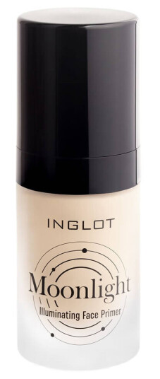 Inglot Moonlight Illuminating Face Primer Full Moon 21 25 ml