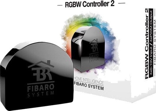FIBARO RGBW Controller 2 - 4512452 FIBARO RGBW Controller 2 - 4512452