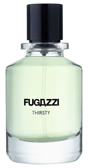 Fugazzi Thirsty 100 ml Eau de Parfum med grønne epletoner Fugazzi Thirsty 100 ml Eau de Parfum med grønne epletoner