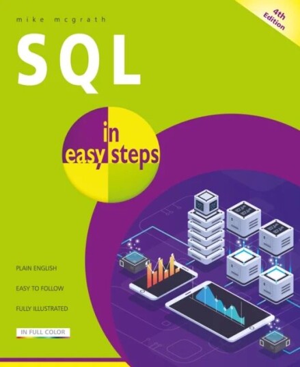 Sql In Easy Steps Av Mike Mcgrath