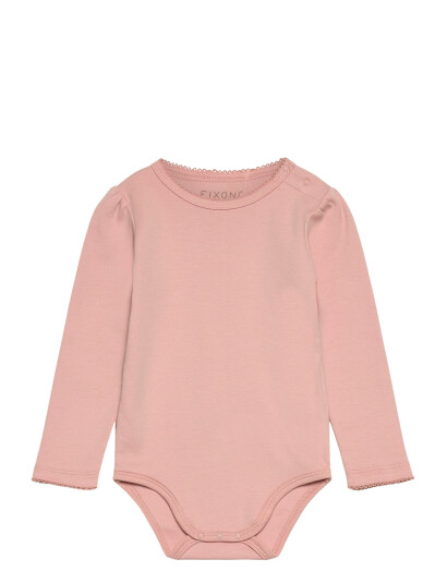 Fixoni Body Ls Solid Pink 50