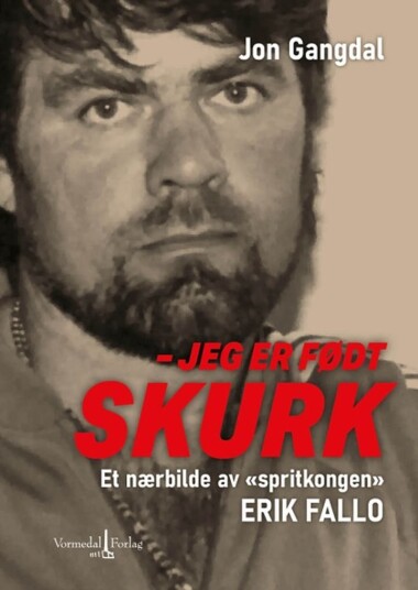 Jeg er født skurk