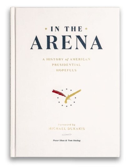 In The Arena Av Peter Shea