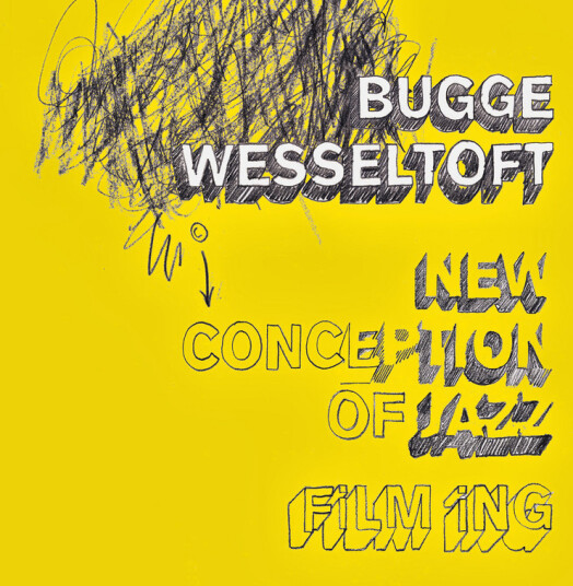 Bugge Wesseltoft Film Ing CD