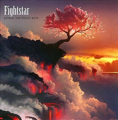 MediaTronixs Fightstar : Behind the Devil’s Back CD (2015) Pre-Owned