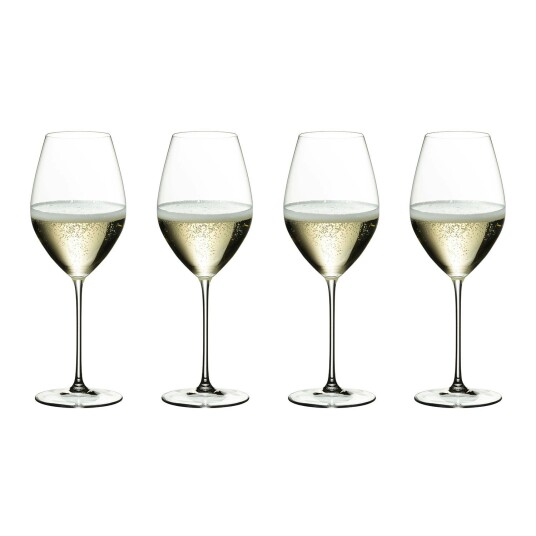 Riedel Veritas Champagneglass 4 pk 4 for 3 Riedel Veritas Champagneglass 4 pk 4 for 3