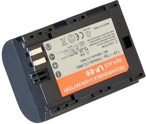 Batteri til Canon LP-E6