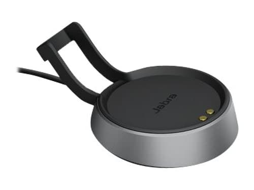 Jabra Evolve2 85 Deskstand Usb-c Svart, Sølv