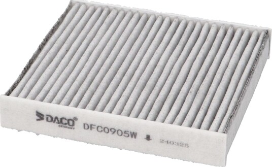 DACO Germany DFC0905W Kupefilter