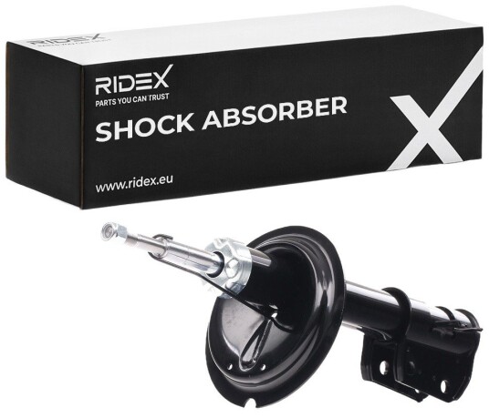Støtdemper RIDEX 854S0779